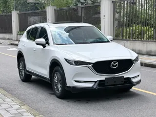 Mazda CX-5 2022 купить из Китая, цена 2 011 000 ₽ — Suifenhe Auto