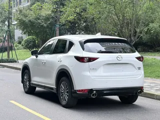 Mazda CX-5 2022 купить из Китая, цена 2 011 000 ₽ — Suifenhe Auto