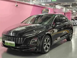 Hongqi E-QM5 2023 купить из Китая, цена 1 483 000 ₽ — Suifenhe Auto