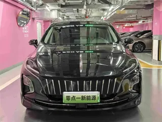 Hongqi E-QM5 2023 купить из Китая, цена 1 483 000 ₽ — Suifenhe Auto