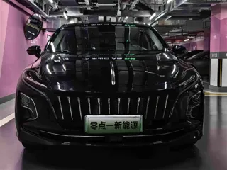 Hongqi E-QM5 2023 купить из Китая, цена 3 229 000 ₽ — Suifenhe Auto