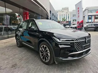 Lincoln Nautilus 2026 купить из Китая, цена 7 101 000 ₽ — Suifenhe Auto