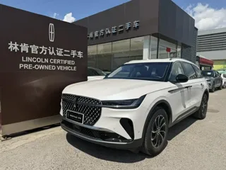 Lincoln Nautilus 2024 купить из Китая, цена 5 013 000 ₽ — Suifenhe Auto