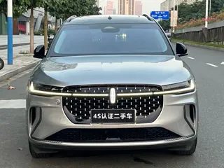 Lincoln Nautilus 2024 купить из Китая, цена 5 730 000 ₽ — Suifenhe Auto
