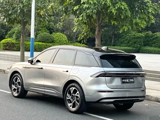 Lincoln Nautilus 2024 купить из Китая, цена 5 730 000 ₽ — Suifenhe Auto