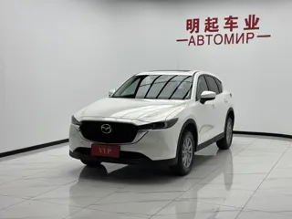 Mazda CX-5 2023 купить из Китая, цена 2 548 000 ₽ — Suifenhe Auto