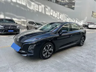 Hongqi E-QM5 2024 купить из Китая, цена 1 814 000 ₽ — Suifenhe Auto