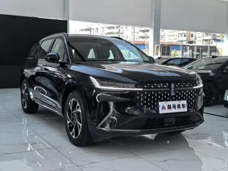 Lincoln Nautilus 2025 купить из Китая, цена 6 659 000 ₽ — Suifenhe Auto