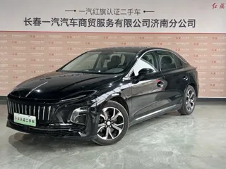 Hongqi E-QM5 2024 купить из Китая, цена 1 664 000 ₽ — Suifenhe Auto