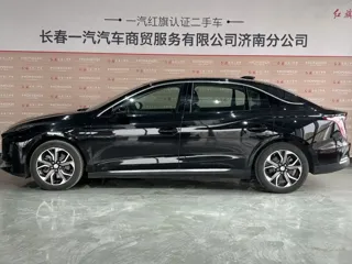 Hongqi E-QM5 2024 купить из Китая, цена 1 664 000 ₽ — Suifenhe Auto