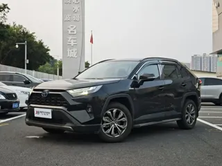 Toyota RAV4 2024