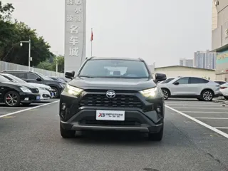 Toyota RAV4 2024 купить из Китая, цена 5 696 000 ₽ — Suifenhe Auto