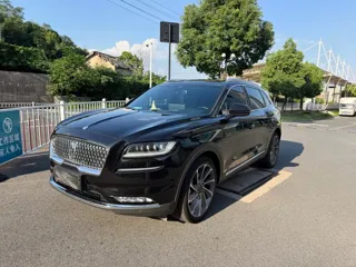 Lincoln Nautilus 2024