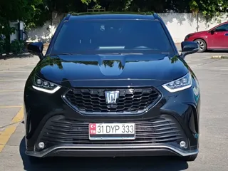 Toyota Crown Kluger 2025 купить из Китая, цена 7 268 000 ₽ — Suifenhe Auto