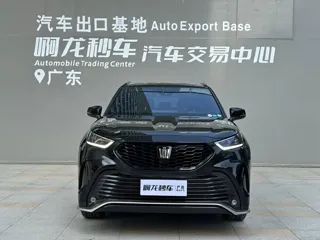 Toyota Crown Kluger 2024 купить из Китая, цена 6 981 000 ₽ — Suifenhe Auto