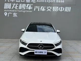 Mercedes-Benz A 2025 купить из Китая, цена 3 850 000 ₽ — Suifenhe Auto