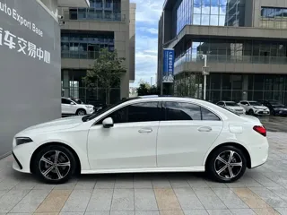 Mercedes-Benz A 2025 купить из Китая, цена 3 850 000 ₽ — Suifenhe Auto
