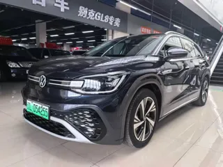 Volkswagen ID.6 CROZZ 2023