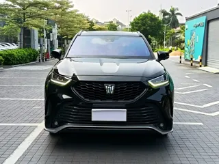 Toyota Crown Kluger 2024 купить из Китая, цена 6 887 000 ₽ — Suifenhe Auto