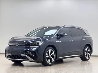 Volkswagen ID.6 CROZZ 2022