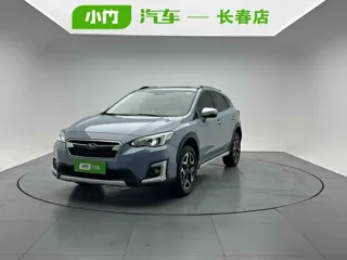 Subaru XV 2020 купить из Китая, цена 2 210 000 ₽ — Suifenhe Auto