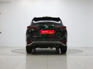 Toyota Crown Kluger 2024 купить из Китая, цена 6 886 000 ₽ — Suifenhe Auto