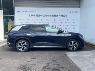Volkswagen ID.6 CROZZ 2023 купить из Китая, цена 4 469 000 ₽ — Suifenhe Auto
