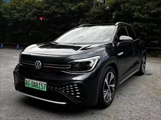 Volkswagen ID.6 CROZZ 2022 купить из Китая, цена 3 970 000 ₽ — Suifenhe Auto