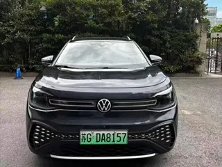 Volkswagen ID.6 CROZZ 2022 купить из Китая, цена 3 970 000 ₽ — Suifenhe Auto