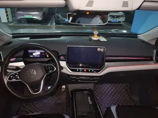 Volkswagen ID.6 CROZZ 2021 купить из Китая, цена 4 233 000 ₽ — Suifenhe Auto