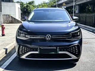 Volkswagen ID.6 CROZZ 2022 купить из Китая, цена 3 979 000 ₽ — Suifenhe Auto