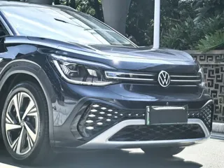 Volkswagen ID.6 CROZZ 2022 купить из Китая, цена 3 979 000 ₽ — Suifenhe Auto