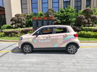 Leapmotor T03 2021 купить из Китая, цена 1 045 000 ₽ — Suifenhe Auto