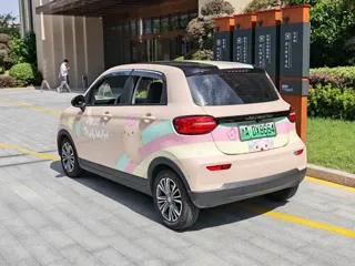 Leapmotor T03 2021 купить из Китая, цена 1 045 000 ₽ — Suifenhe Auto
