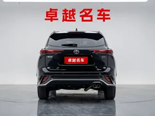 Toyota Crown Kluger 2024 купить из Китая, цена 7 424 000 ₽ — Suifenhe Auto