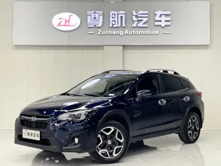 Subaru XV 2018 купить из Китая, цена 2 298 000 ₽ — Suifenhe Auto