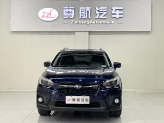 Subaru XV 2018 купить из Китая, цена 2 298 000 ₽ — Suifenhe Auto