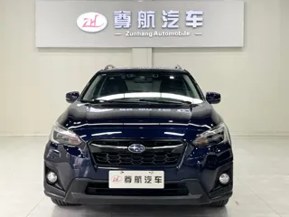 Subaru XV 2018 купить из Китая, цена 2 298 000 ₽ — Suifenhe Auto
