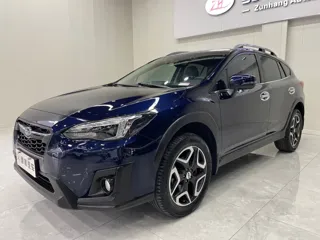 Subaru XV 2018 купить из Китая, цена 2 298 000 ₽ — Suifenhe Auto