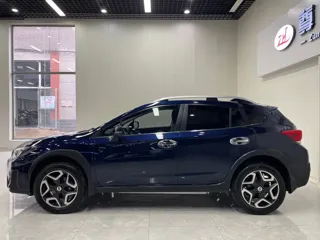 Subaru XV 2018 купить из Китая, цена 2 298 000 ₽ — Suifenhe Auto