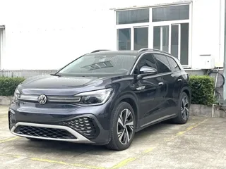 Volkswagen ID.6 CROZZ 2023