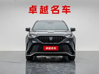 Toyota Crown Kluger 2024 купить из Китая, цена 7 228 000 ₽ — Suifenhe Auto