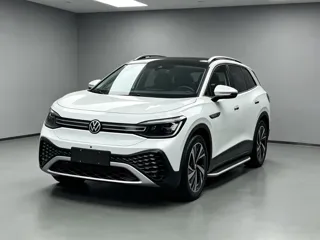 Volkswagen ID.6 CROZZ 2022