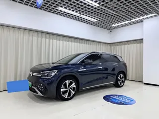 Volkswagen ID.6 CROZZ 2023