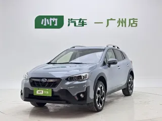 Subaru XV 2023 купить из Китая, цена 3 150 000 ₽ — Suifenhe Auto
