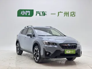 Subaru XV 2023 купить из Китая, цена 3 150 000 ₽ — Suifenhe Auto