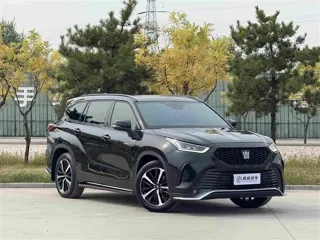 Toyota Crown Kluger 2024 купить из Китая, цена 7 073 000 ₽ — Suifenhe Auto