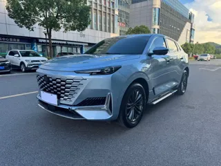 Changan UNI-K 2024