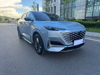 Changan UNI-K 2024 купить из Китая, цена 3 321 000 ₽ — Suifenhe Auto