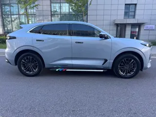Changan UNI-K 2024 купить из Китая, цена 3 321 000 ₽ — Suifenhe Auto